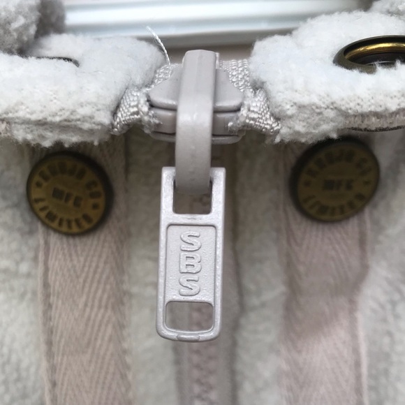 Vintage KHUJO Pastel Mauve/Taupe Vest/Jacket/Dress - Picture 3 of 7